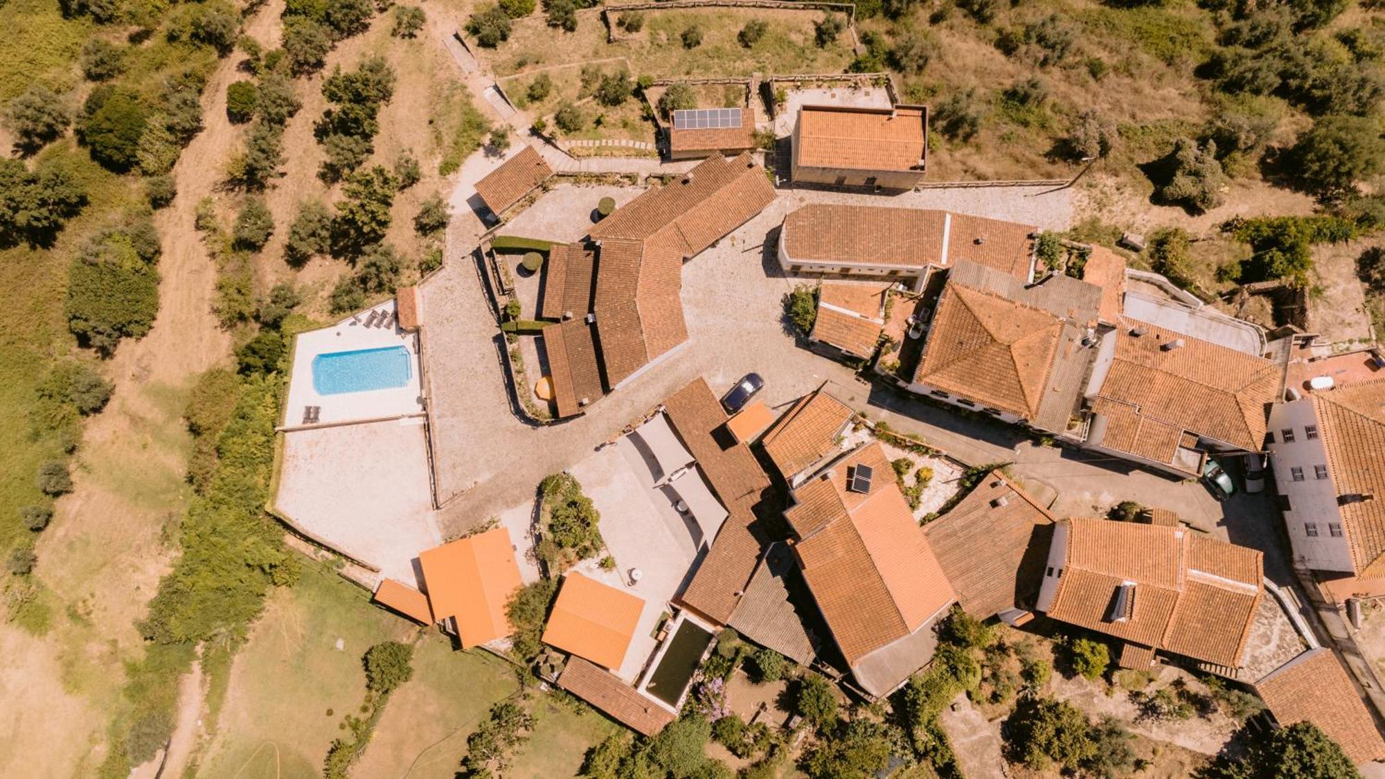 Vilas Da Matagosa Matagosinha 外观 照片